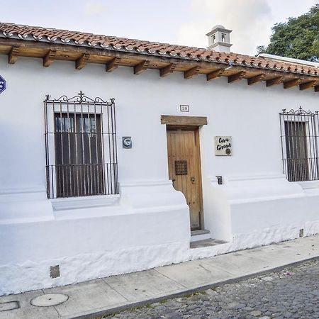 Casa Girasol Bed & Breakfast Antigua Exterior photo