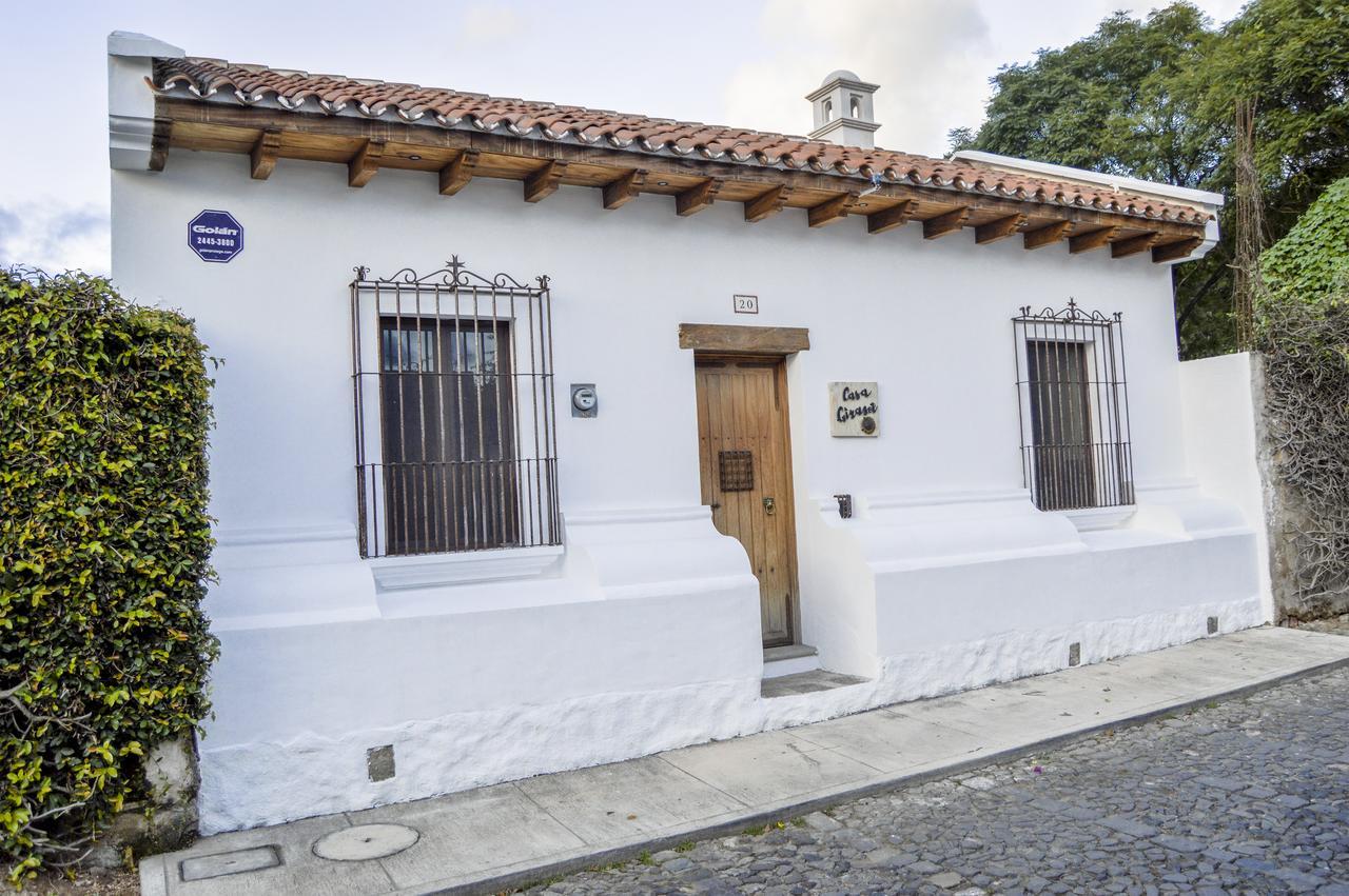 Casa Girasol Bed & Breakfast Antigua Exterior photo